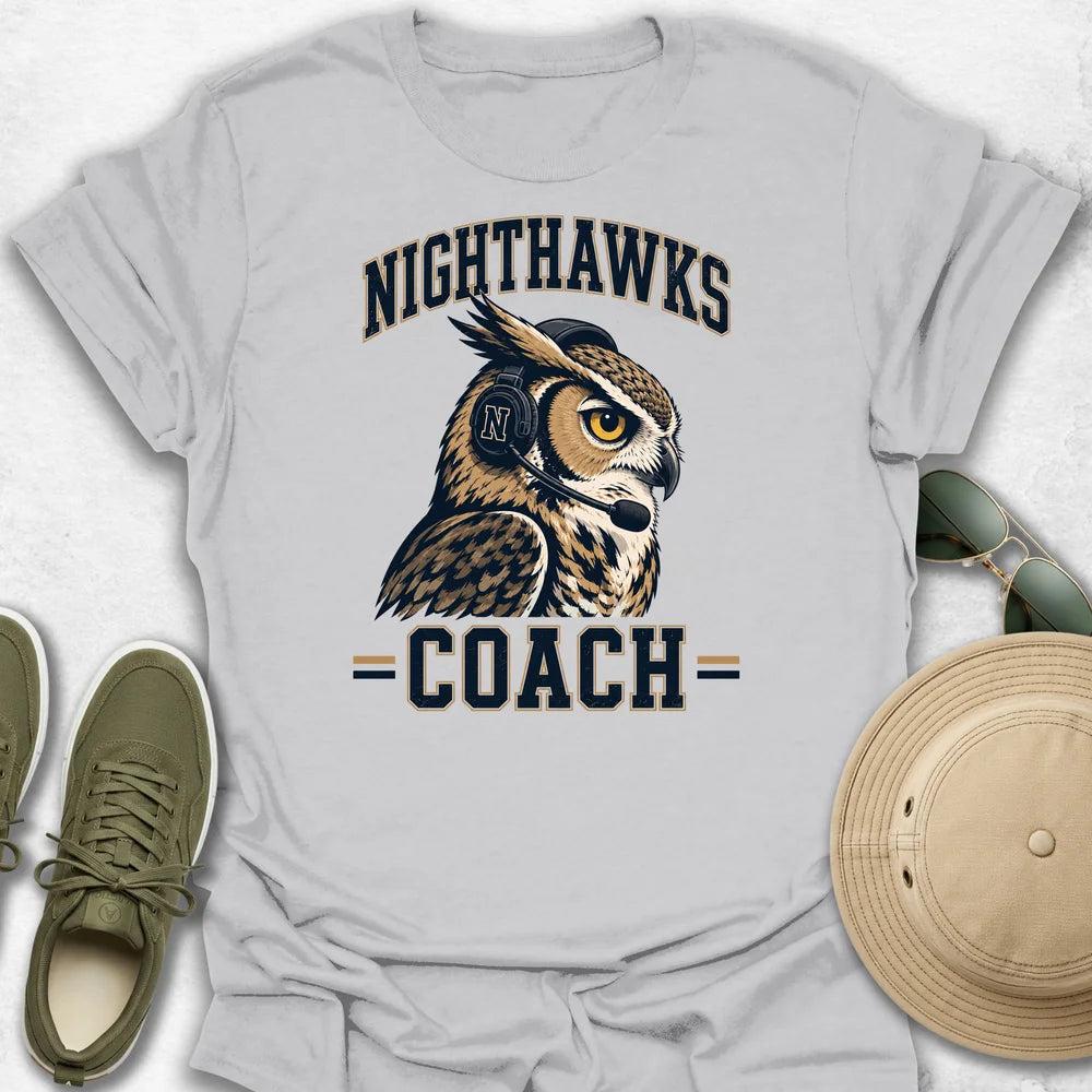 Nighthawks Coach T-Shirt