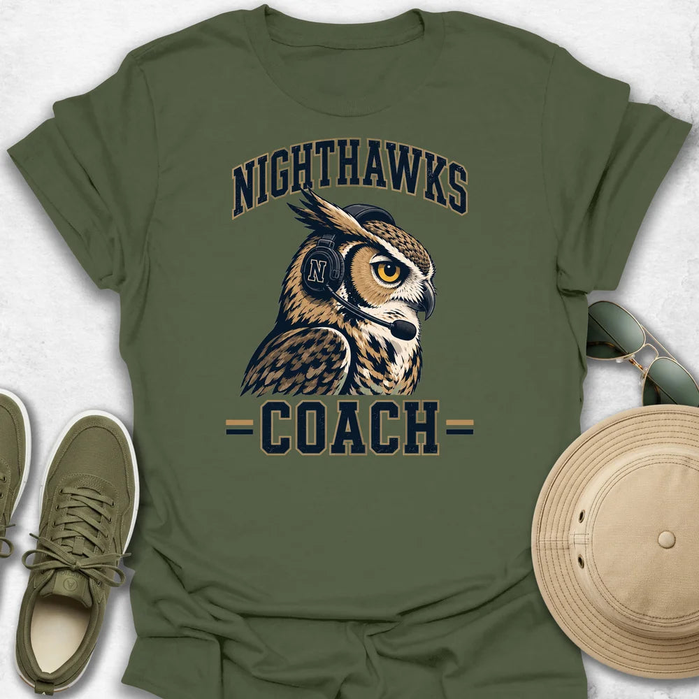 Nighthawks Coach T-Shirt