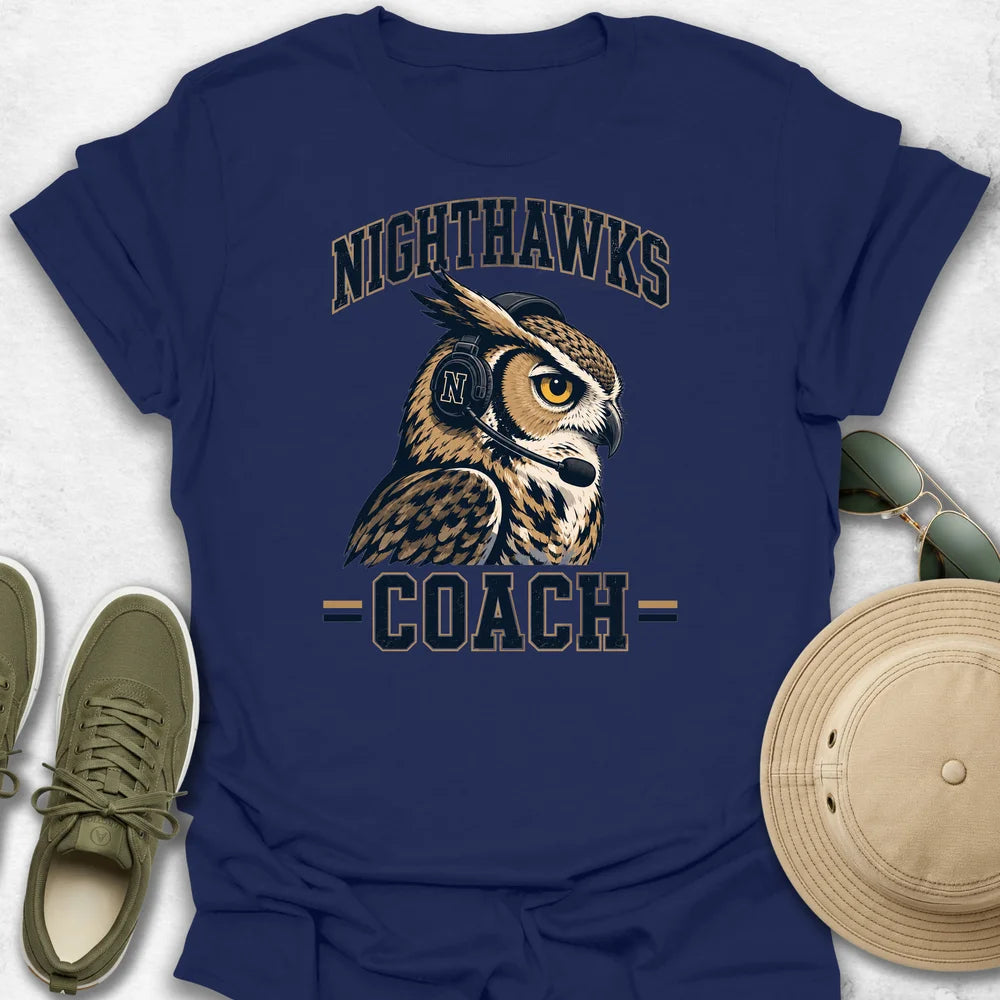 Nighthawks Coach T-Shirt
