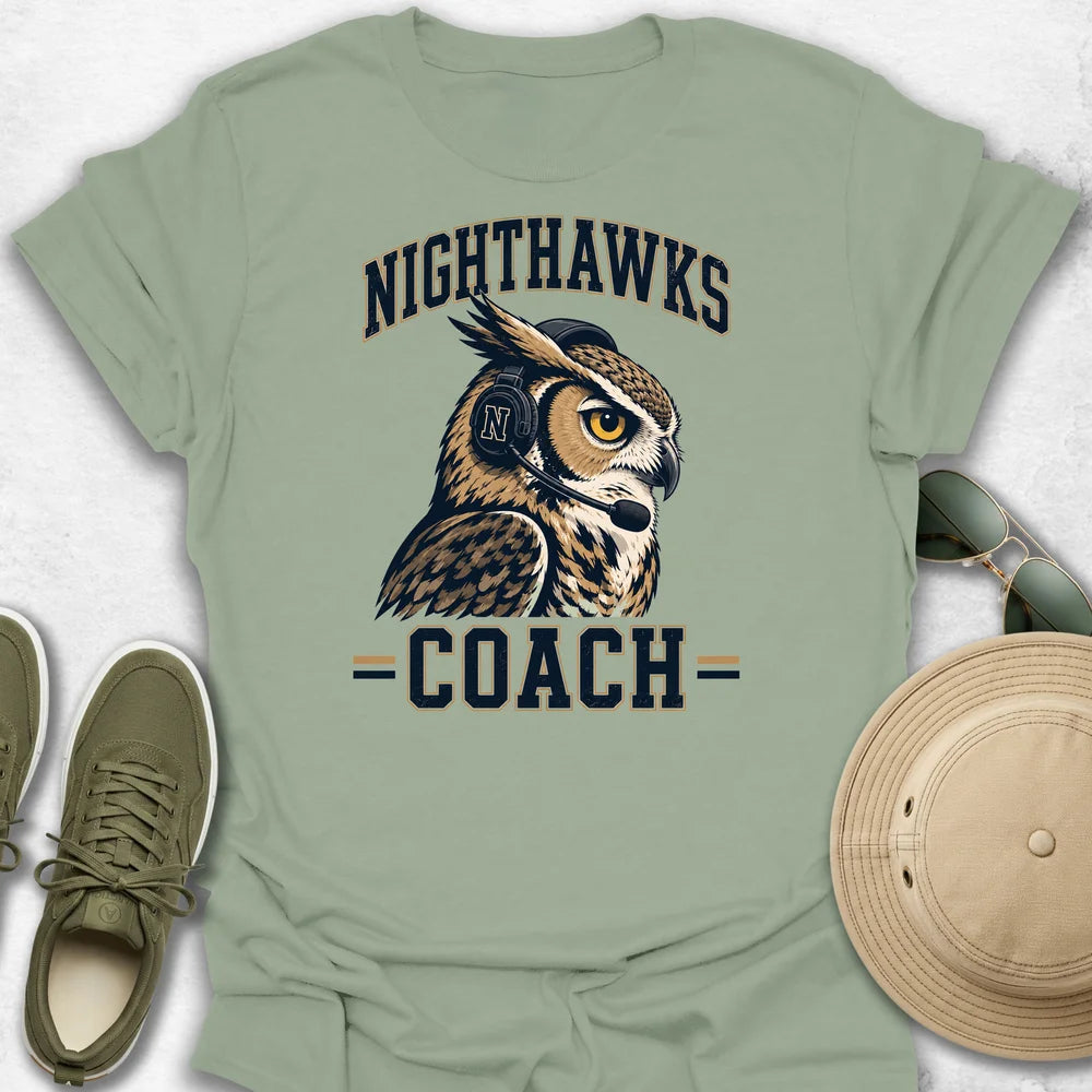 Nighthawks Coach T-Shirt