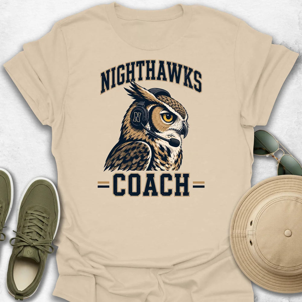 Nighthawks Coach T-Shirt