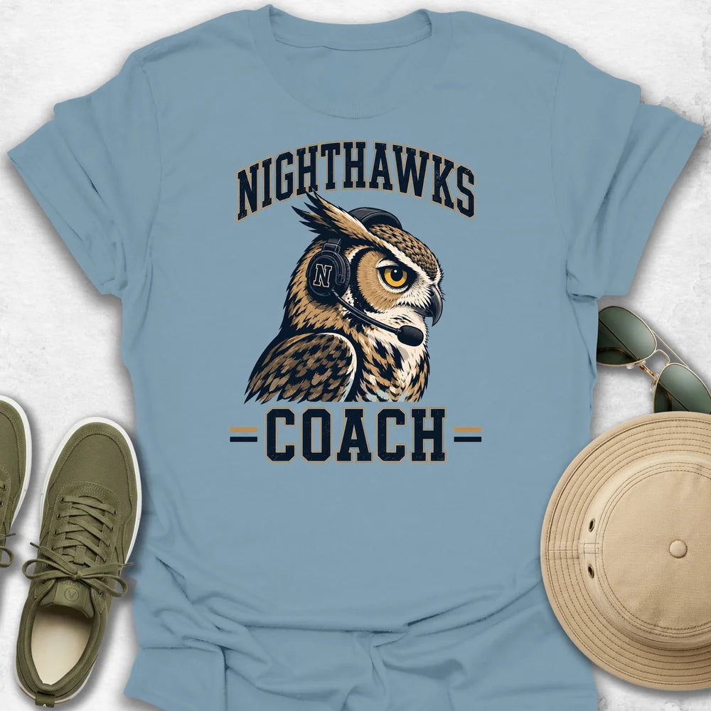 Nighthawks Coach T-Shirt