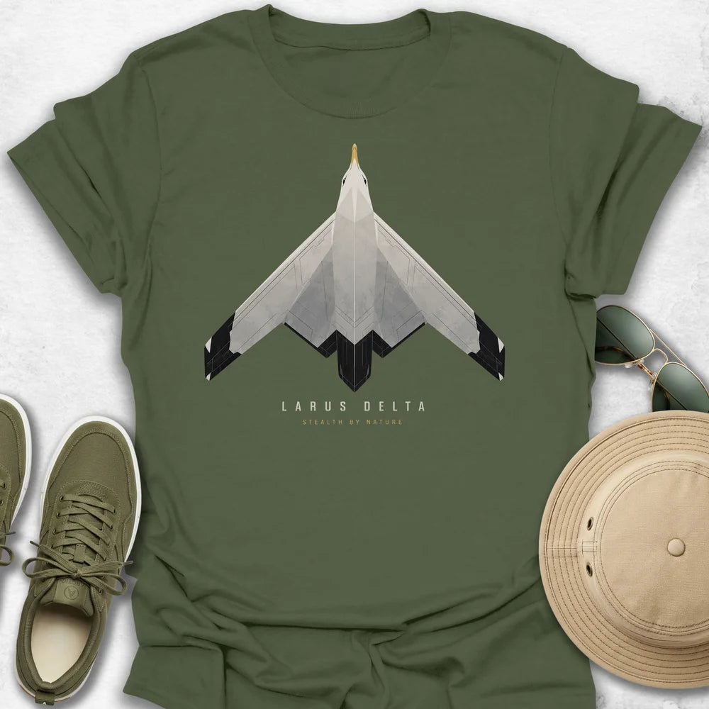 Stealth Gull T-Shirt