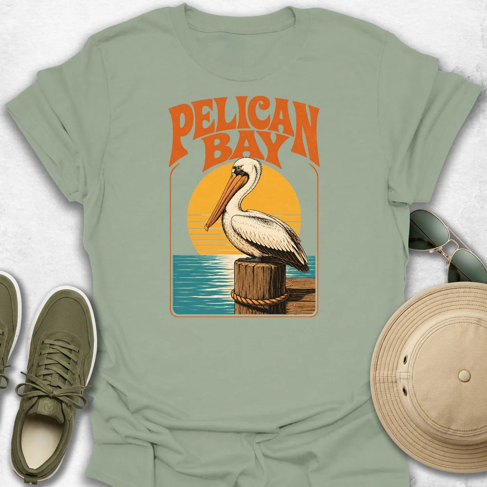 Pelican Bay T-Shirt