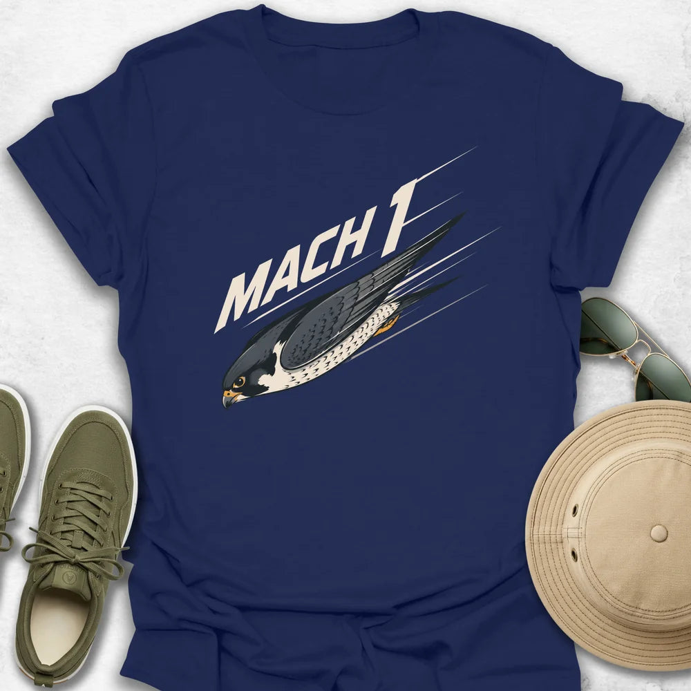 Peregrine Falcon Dive T-Shirt
