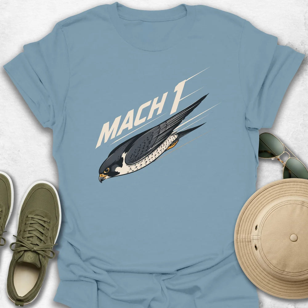 Peregrine Falcon Dive T-Shirt