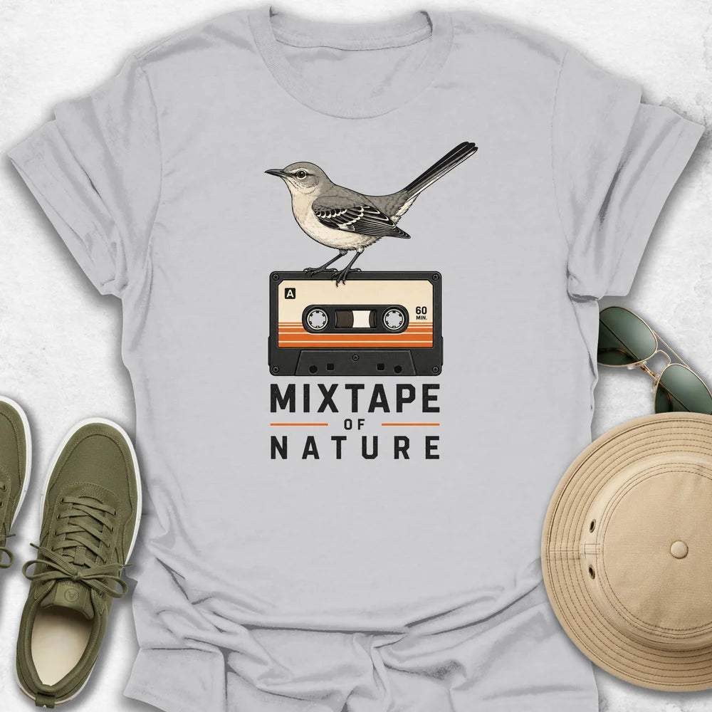 Mixtape of Nature T-Shirt