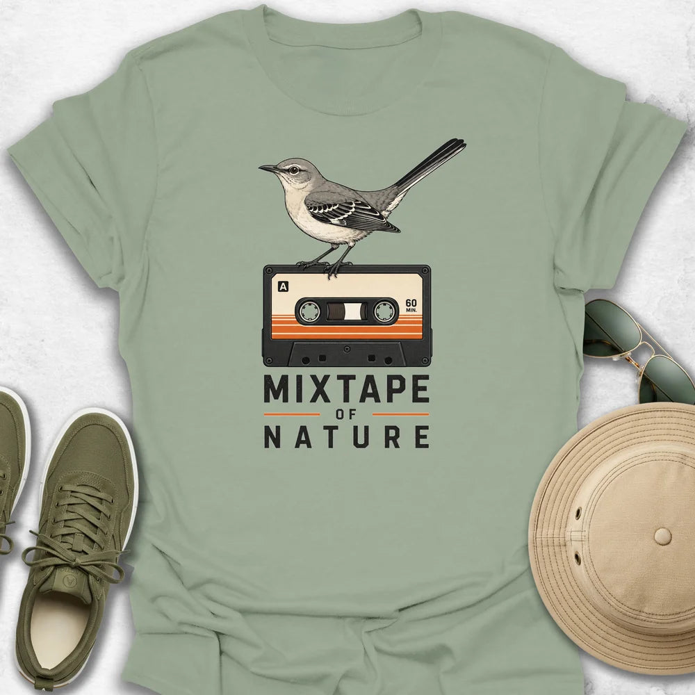 Mixtape of Nature T-Shirt