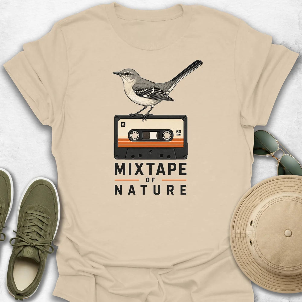 Mixtape of Nature T-Shirt