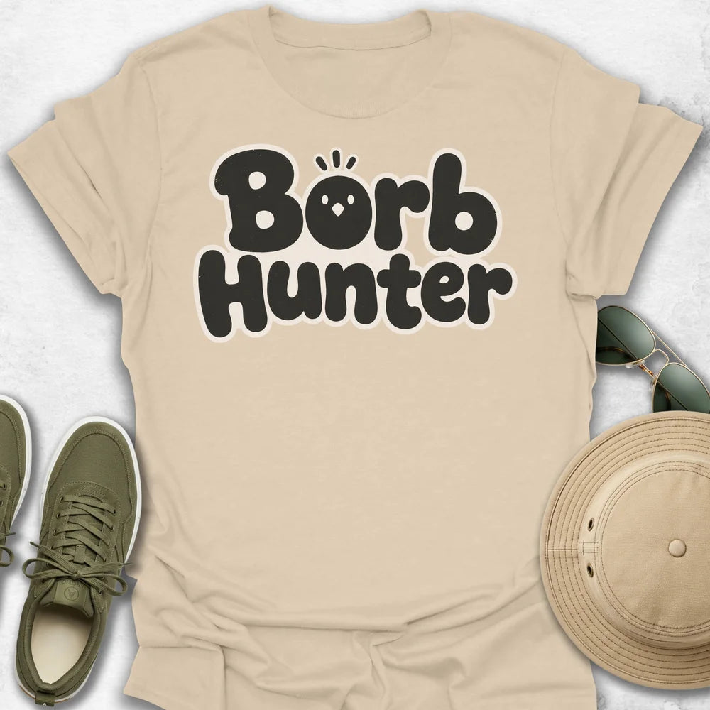 Borb Hunter T-Shirt