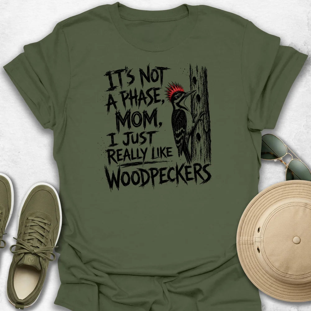 It's Not a Phase T-Shirt