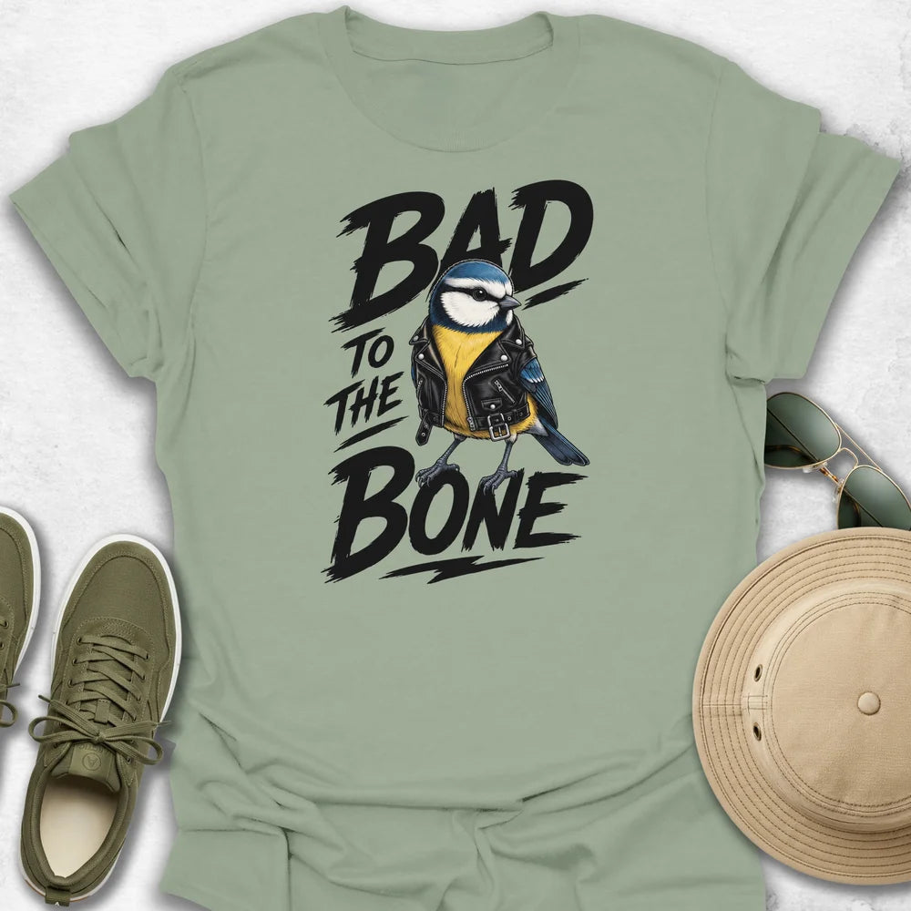 Bad To The Bone T-Shirt