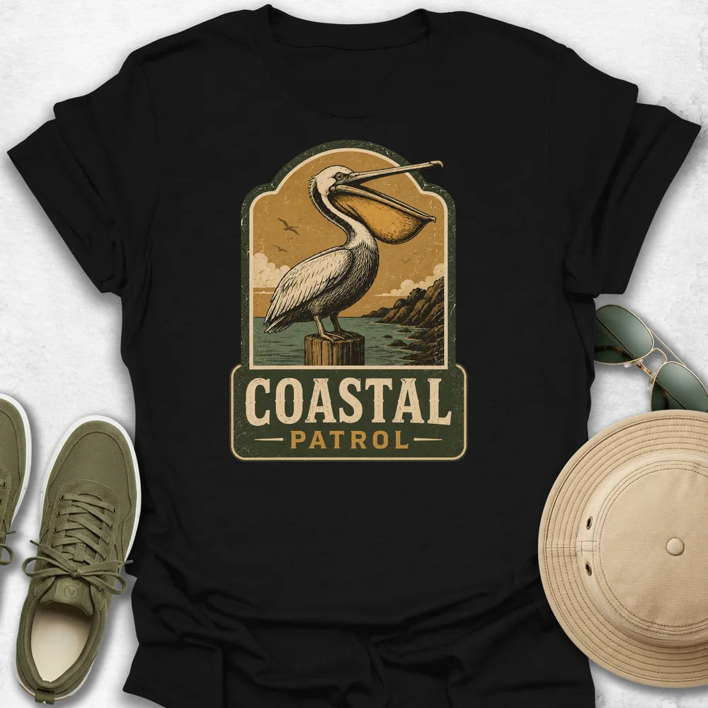Coastal Patrol T-Shirt