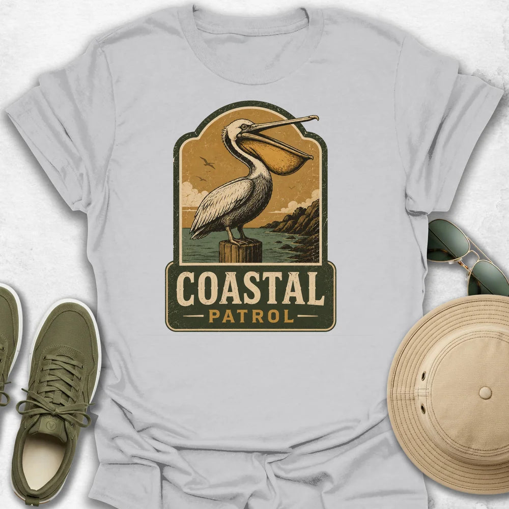 Coastal Patrol T-Shirt