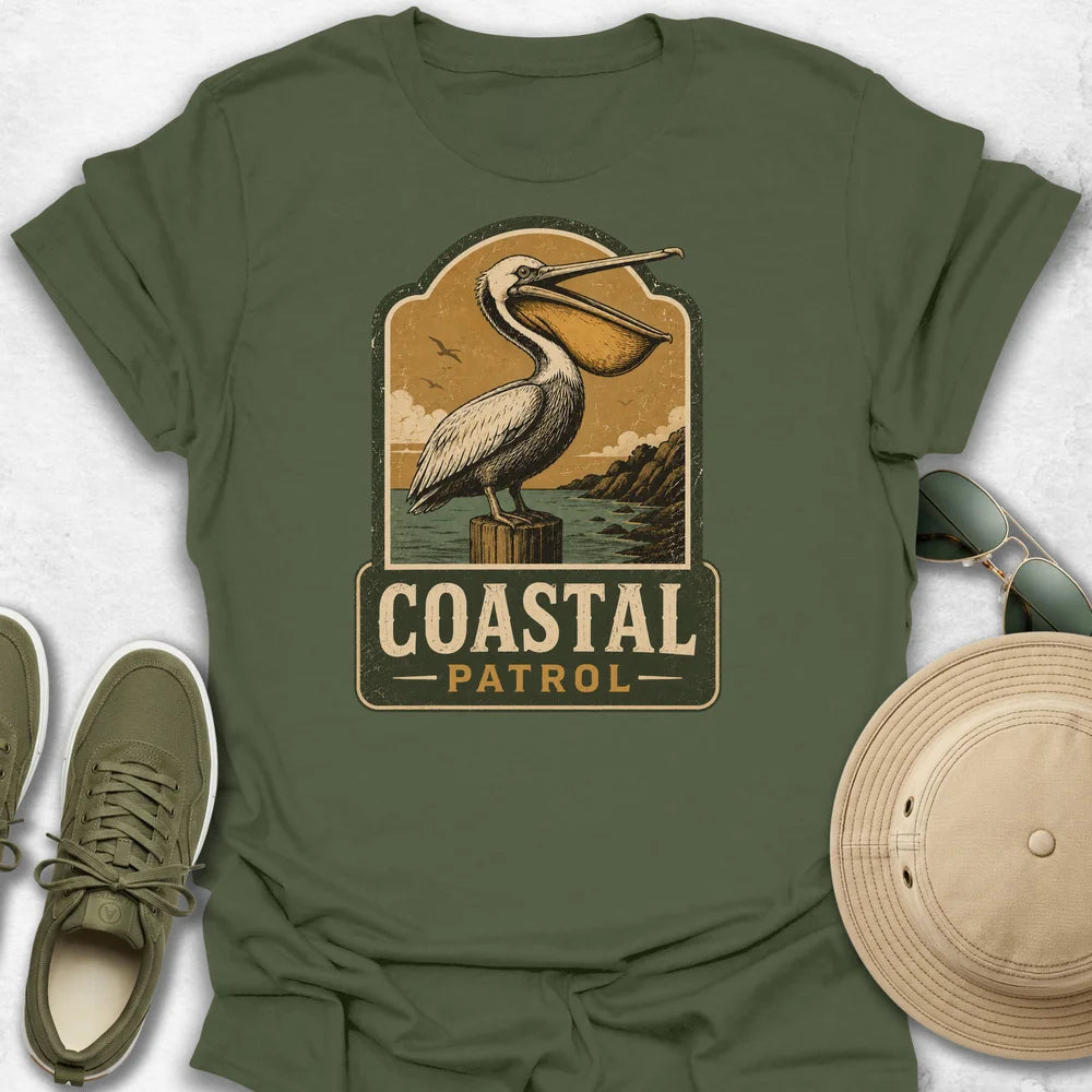 Coastal Patrol T-Shirt