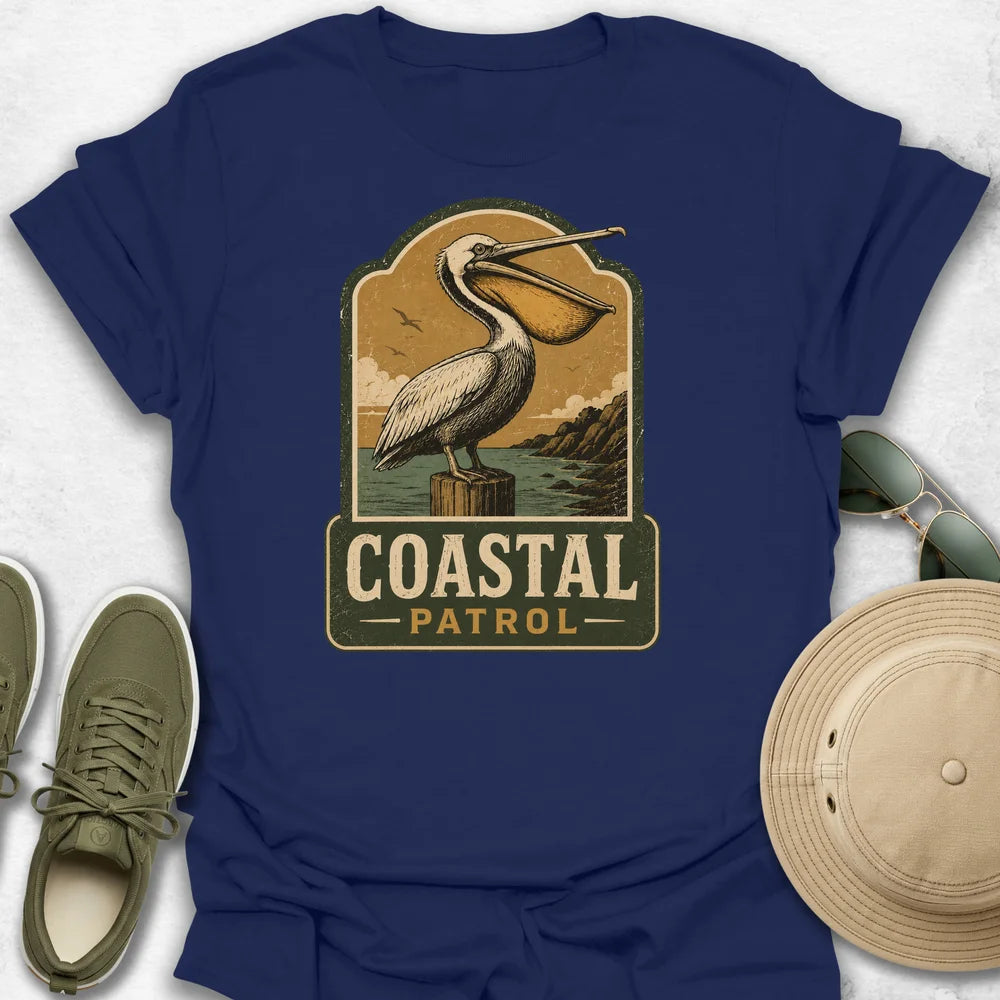 Coastal Patrol T-Shirt