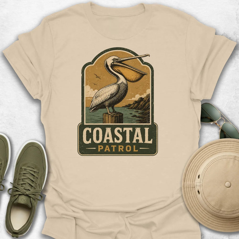 Coastal Patrol T-Shirt