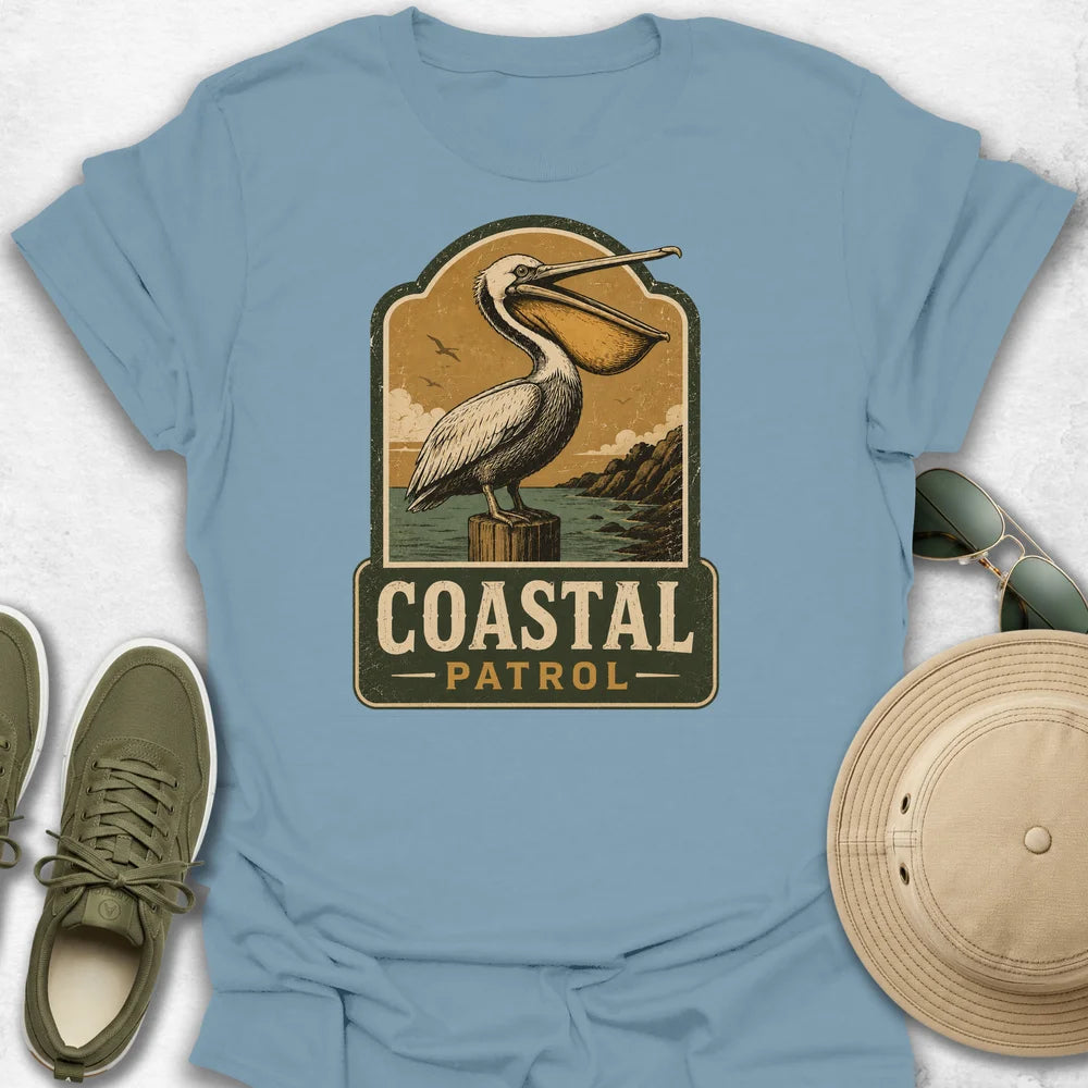 Coastal Patrol T-Shirt