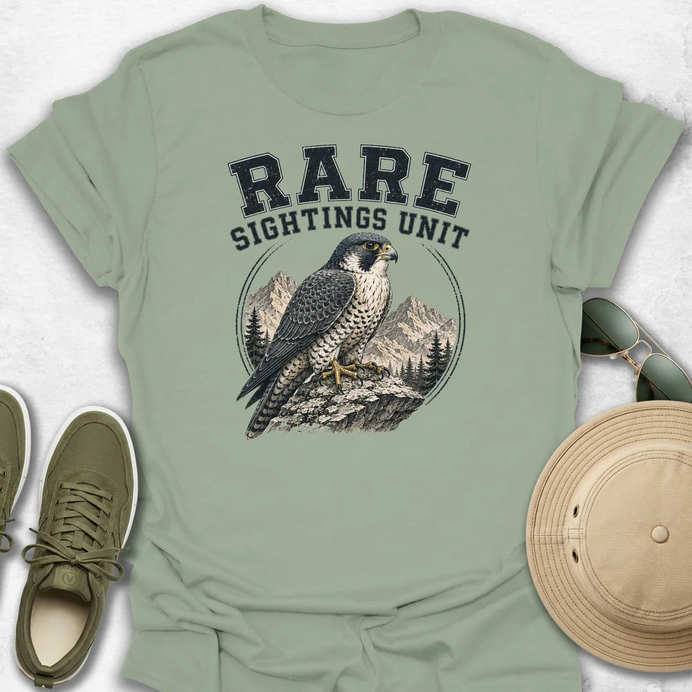 Rare Sightings Unit T-Shirt