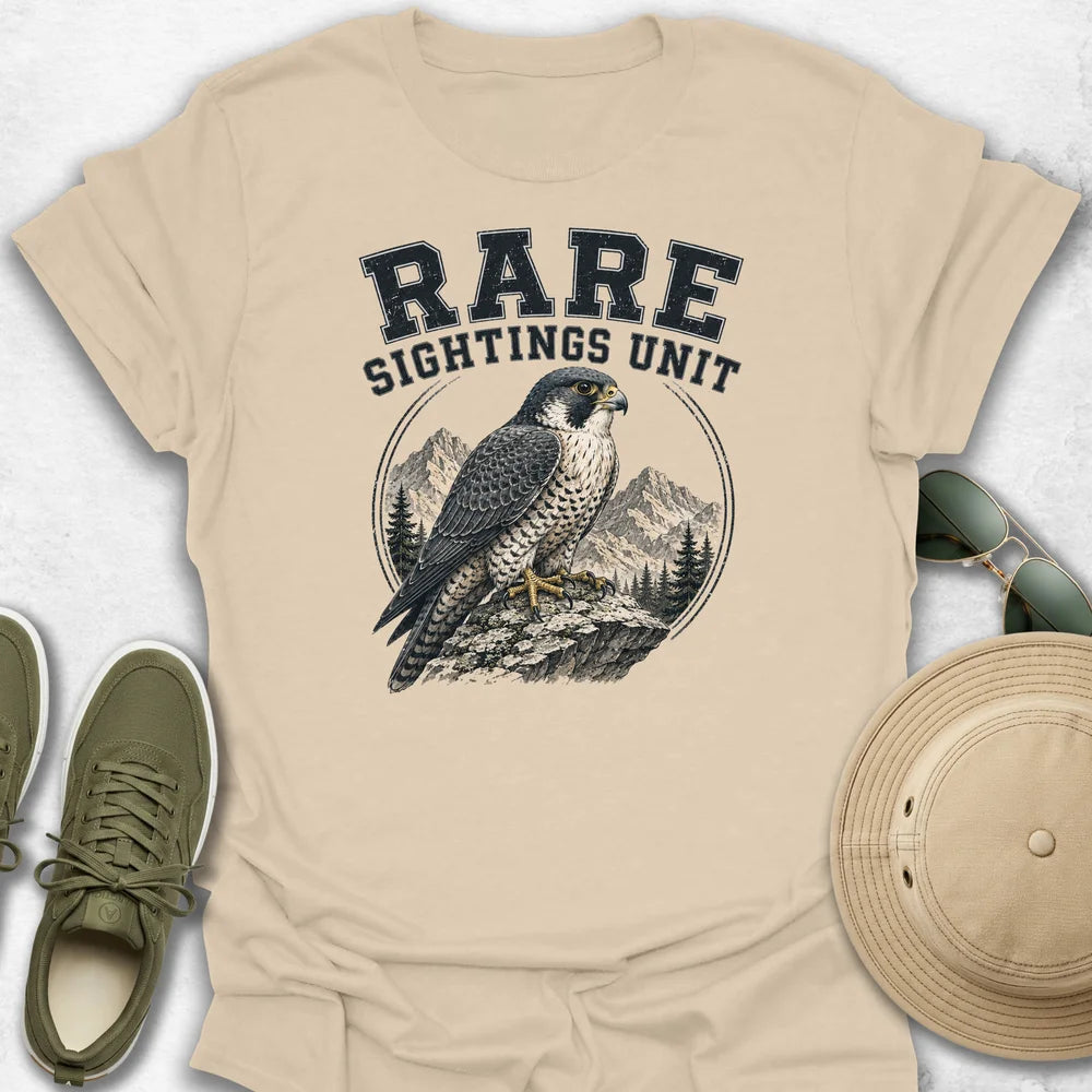 Rare Sightings Unit T-Shirt