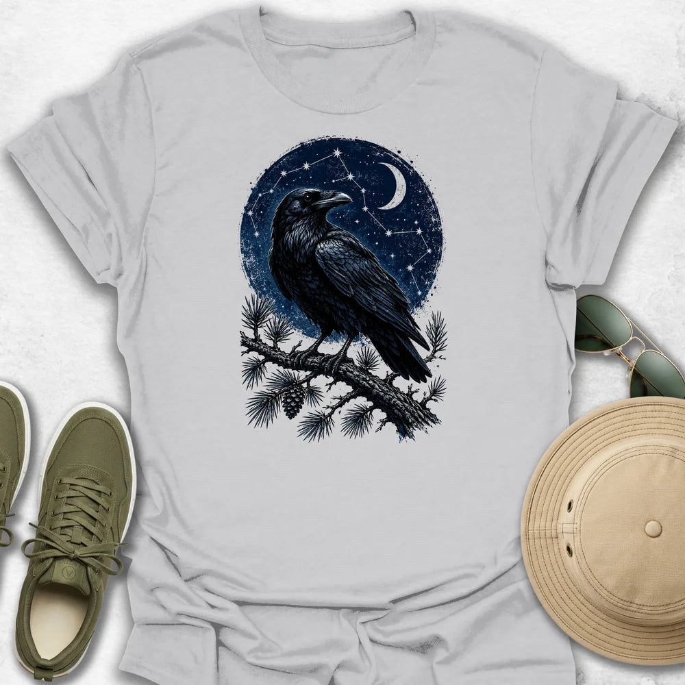 Mystical Raven T-Shirt