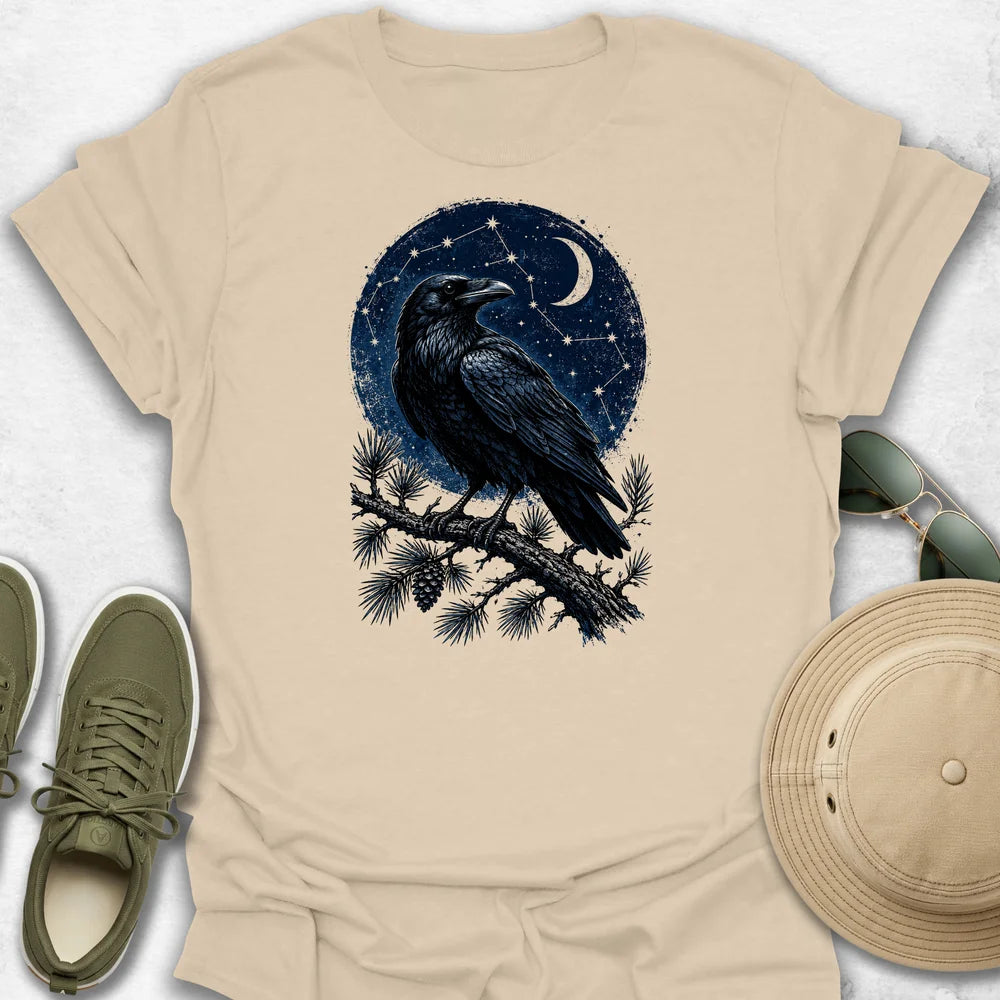 Mystical Raven T-Shirt