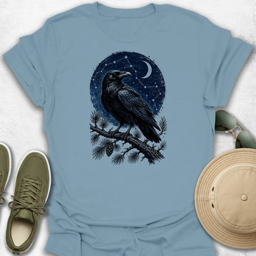 Mystical Raven T-Shirt
