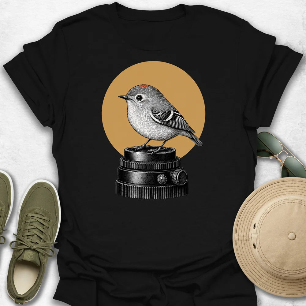 Ruby-Crowned Kinglet T-Shirt