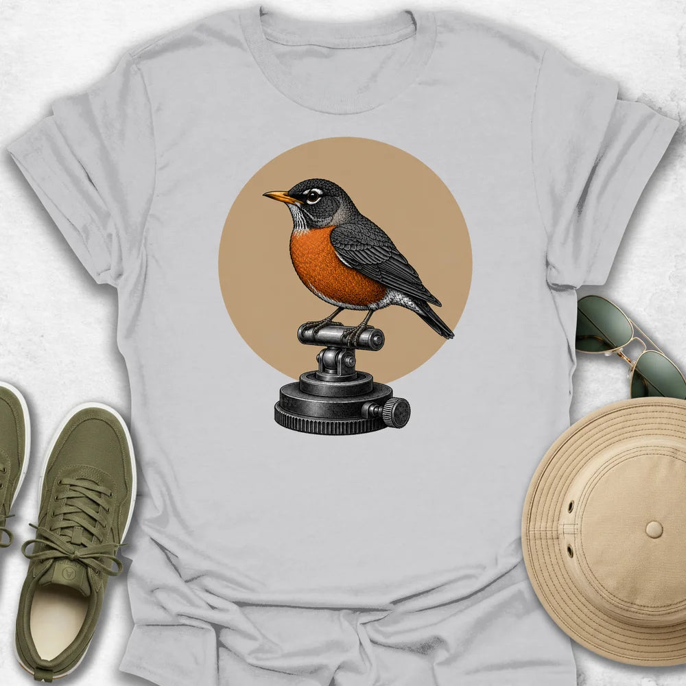 American Robin T-Shirt