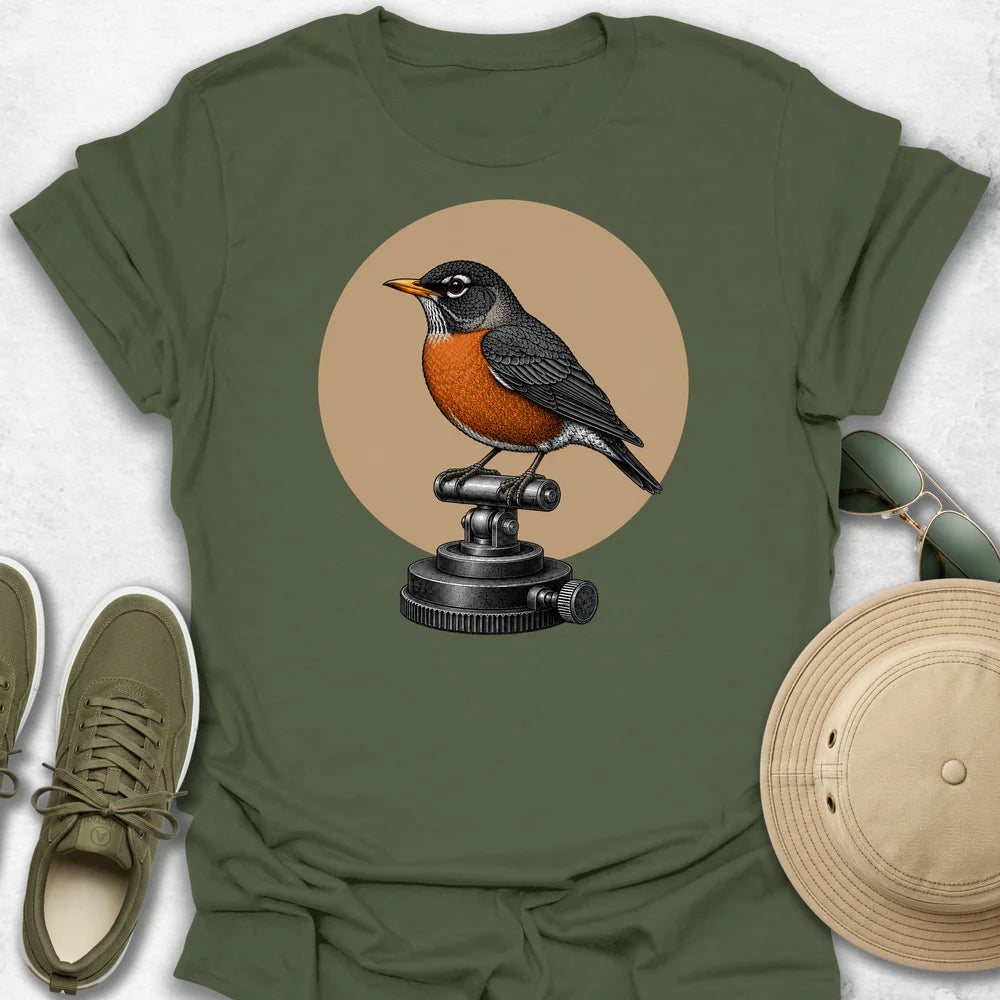 American Robin T-Shirt