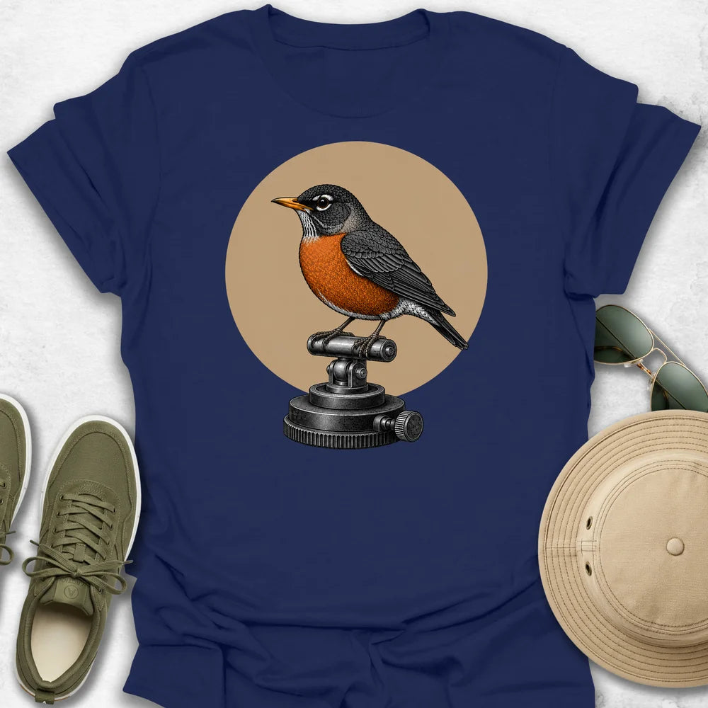 American Robin T-Shirt
