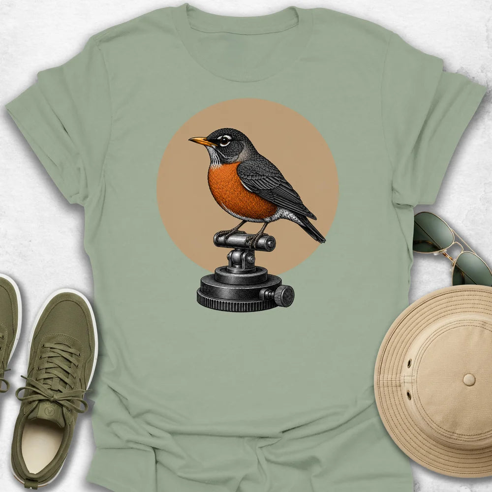 American Robin T-Shirt