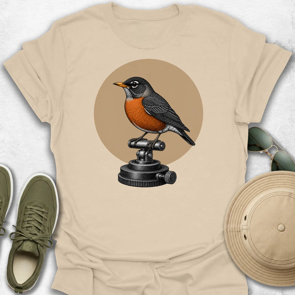 American Robin T-Shirt