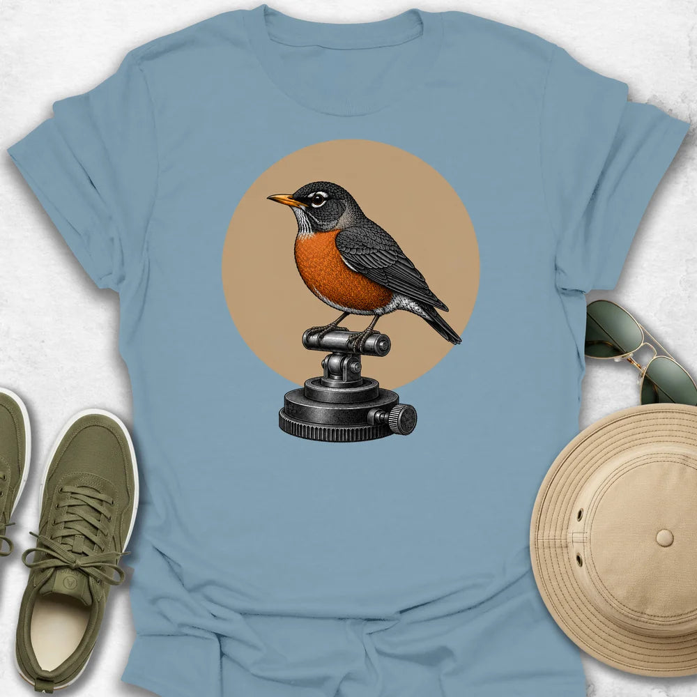 American Robin T-Shirt