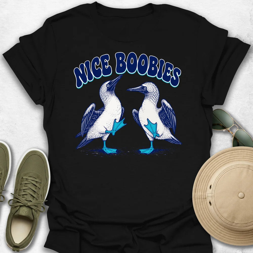 Nice Boobies T-Shirt