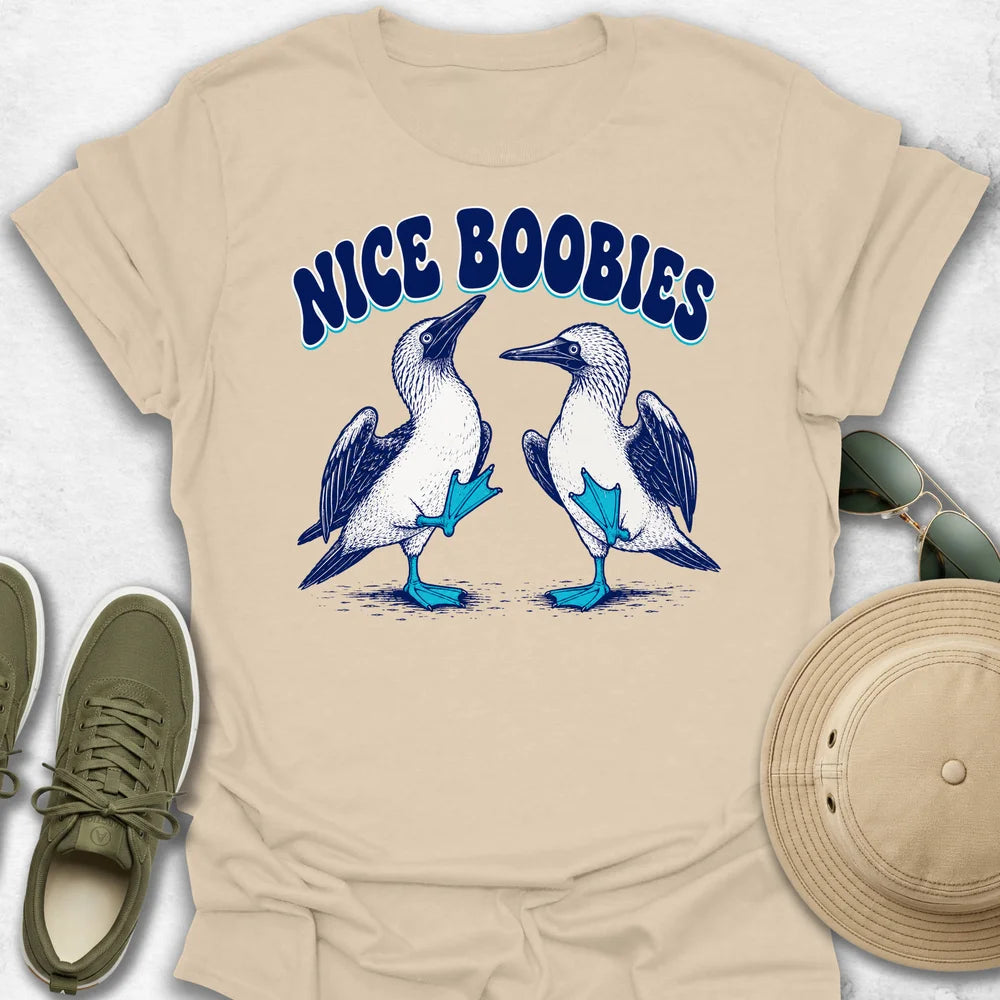 Nice Boobies T-Shirt