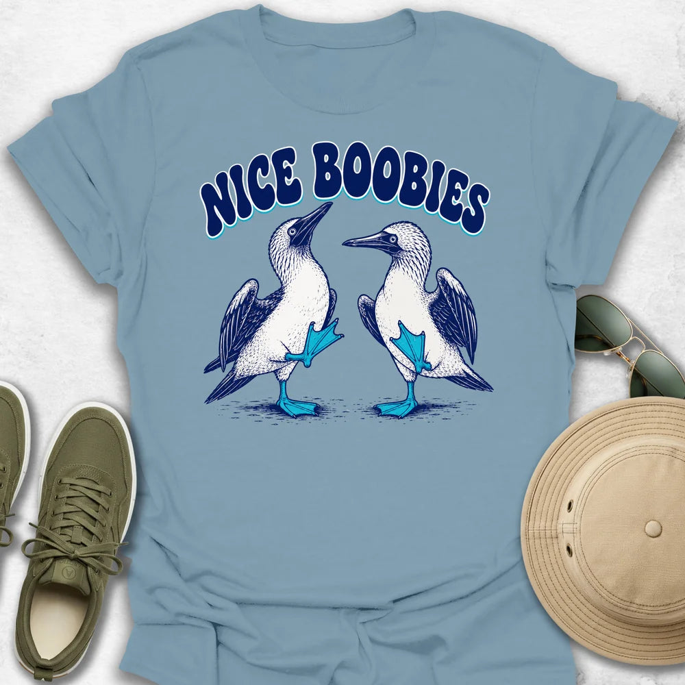 Nice Boobies T-Shirt