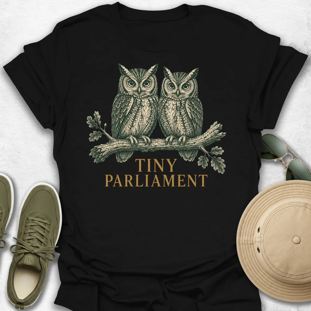 Tiny Parliament T-Shirt