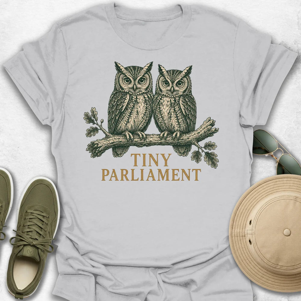 Tiny Parliament T-Shirt