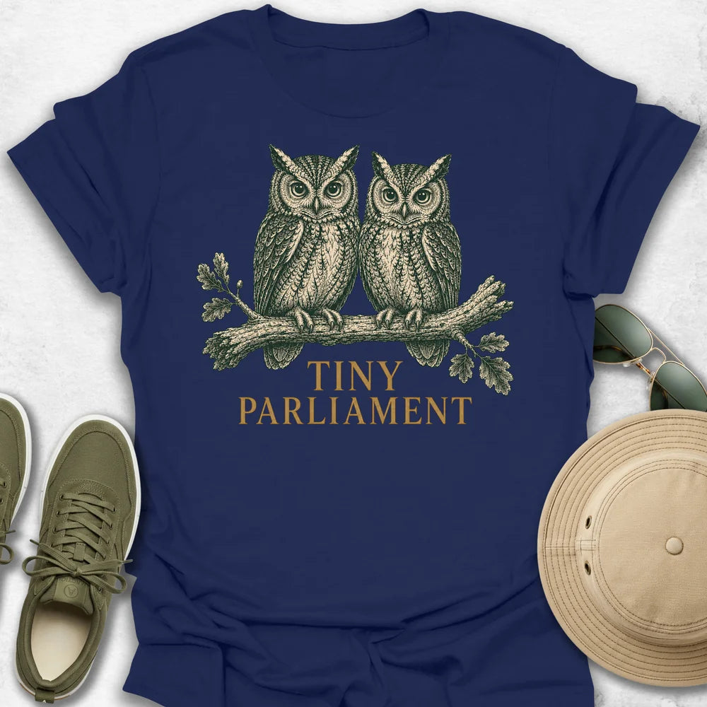 Tiny Parliament T-Shirt
