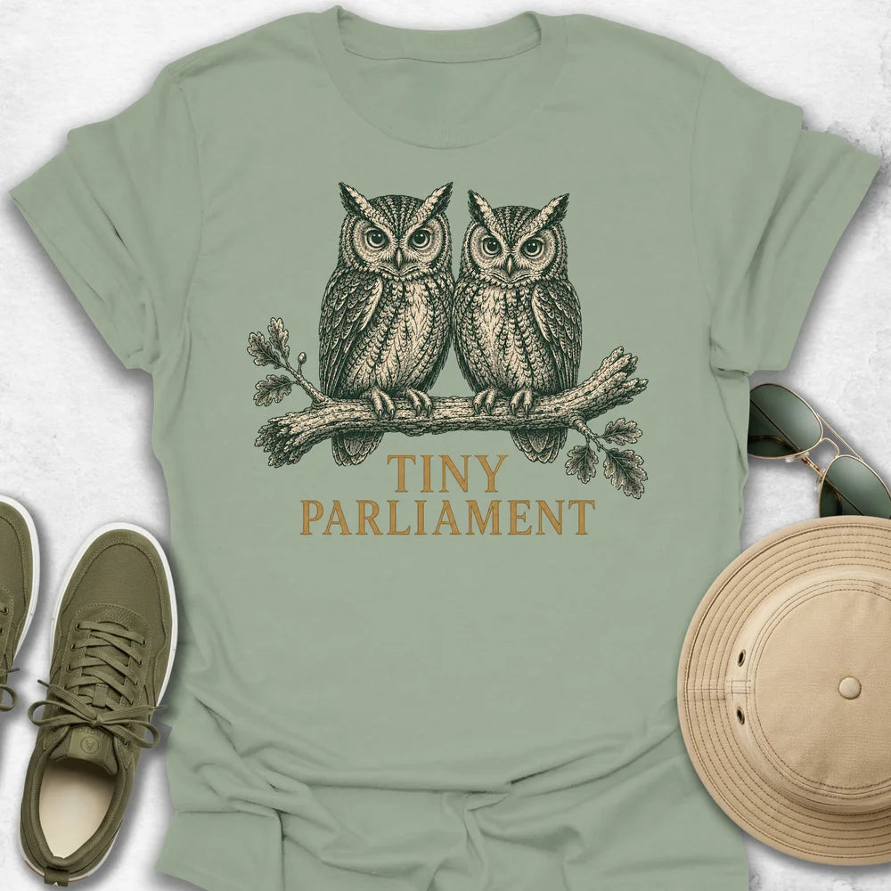 Tiny Parliament T-Shirt