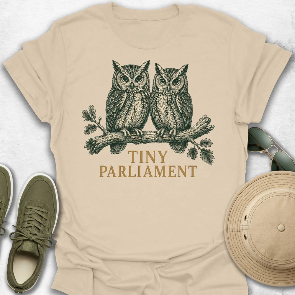 Tiny Parliament T-Shirt