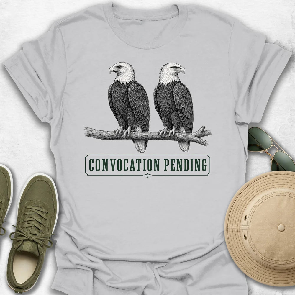 Convocation Pending T-Shirt