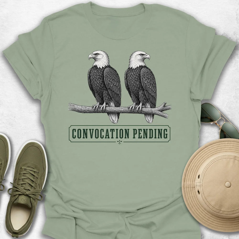 Convocation Pending T-Shirt