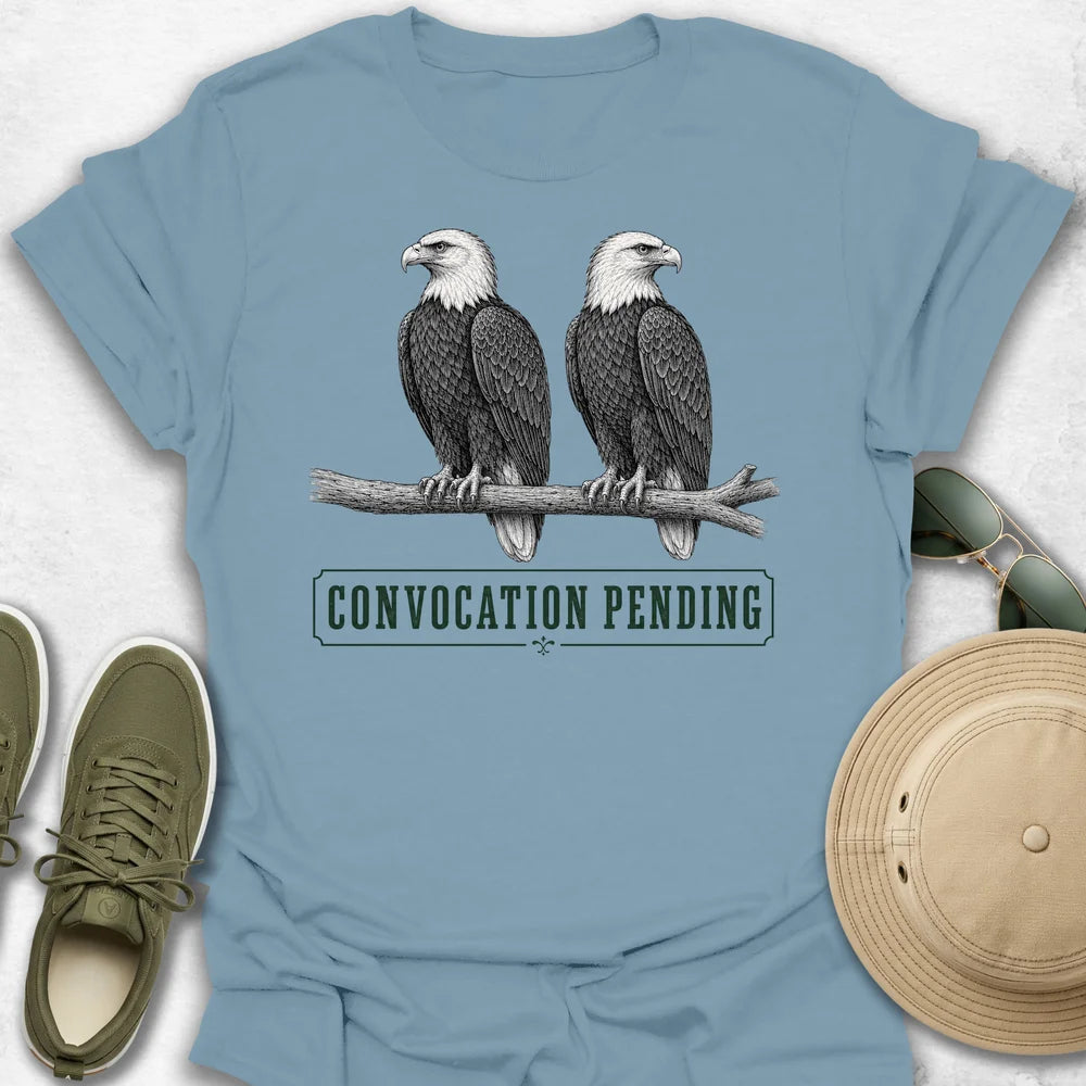 Convocation Pending T-Shirt
