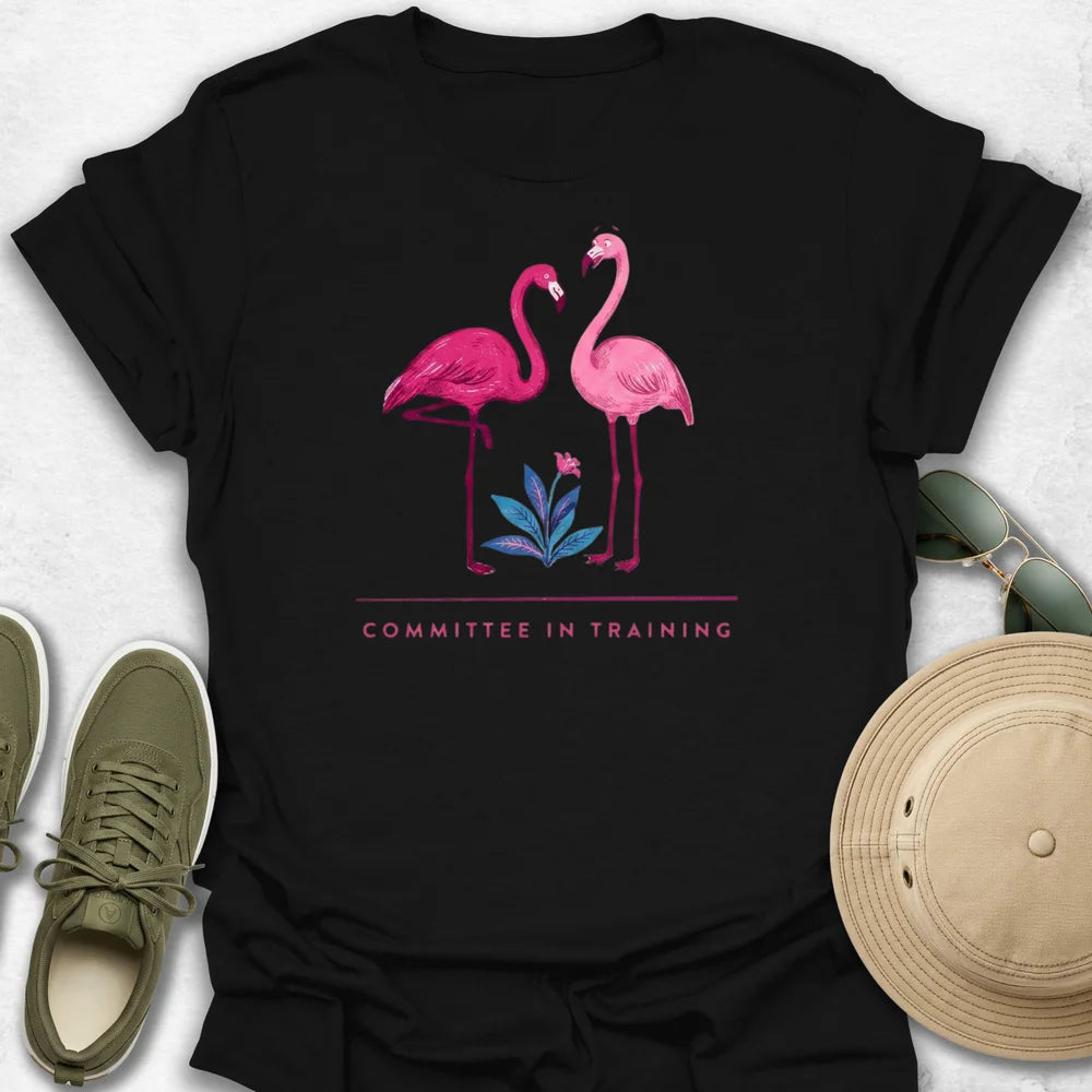Committee in Training T-Shirt