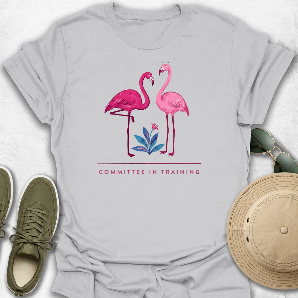 Committee in Training T-Shirt