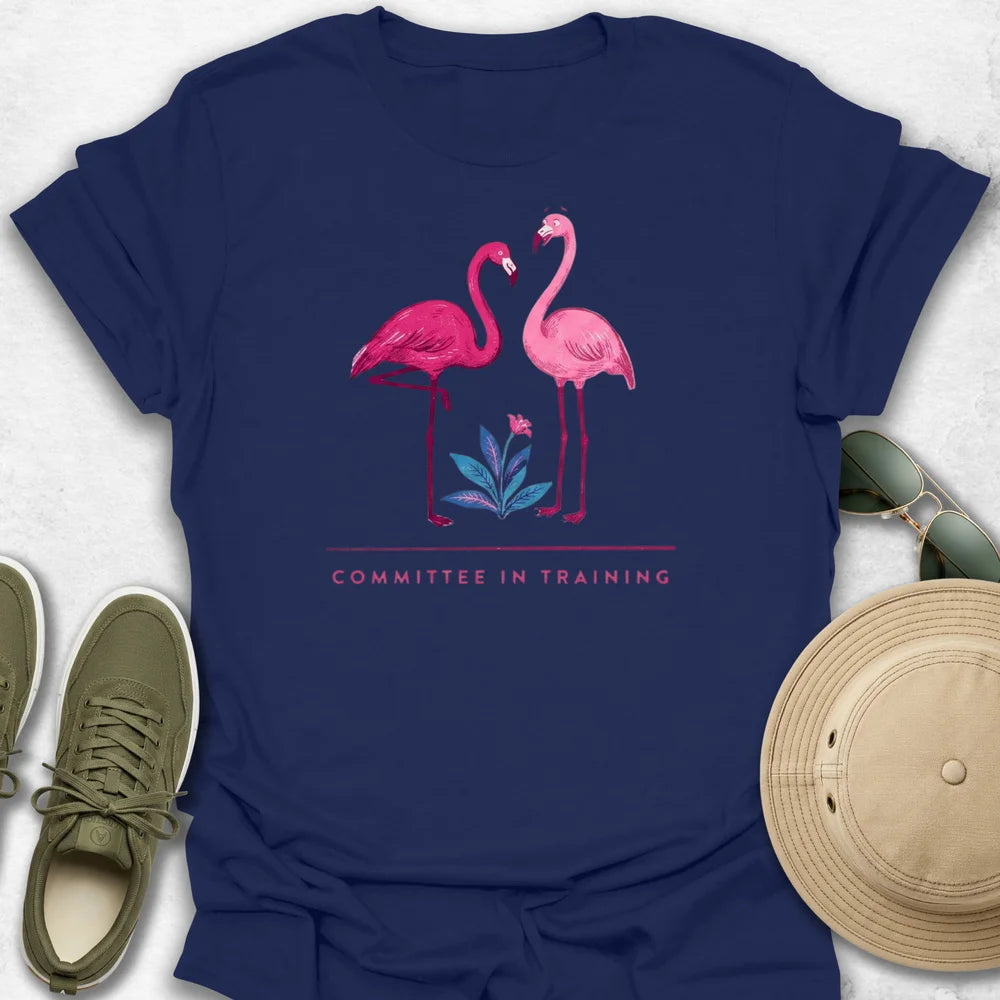 Committee in Training T-Shirt