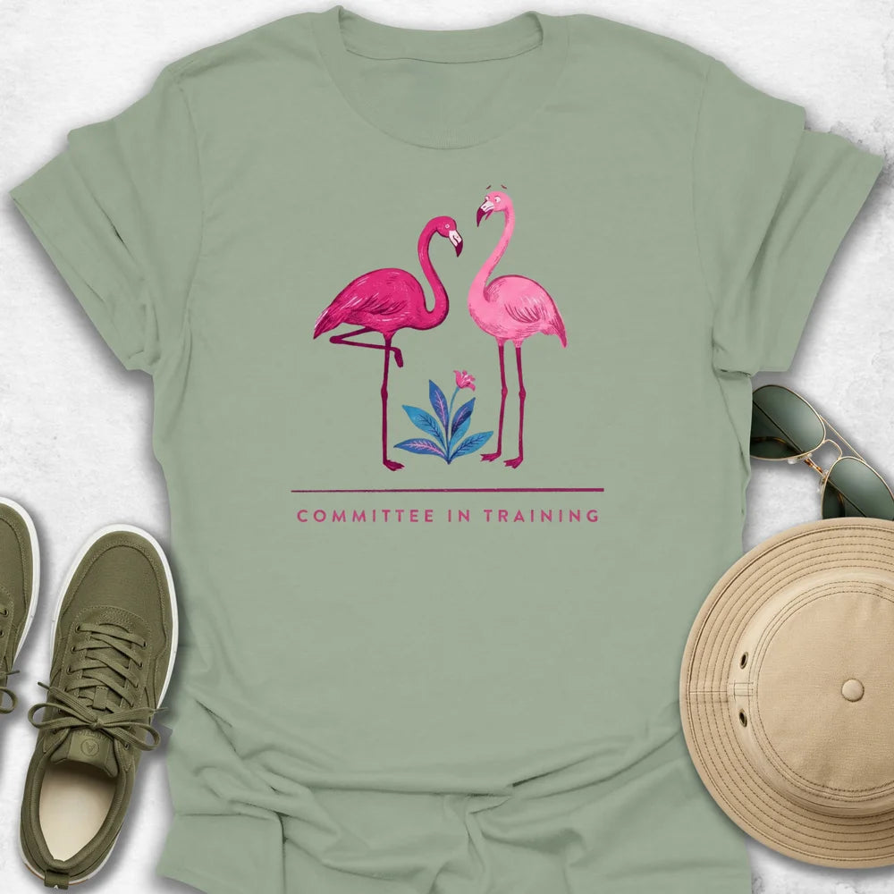 Committee in Training T-Shirt