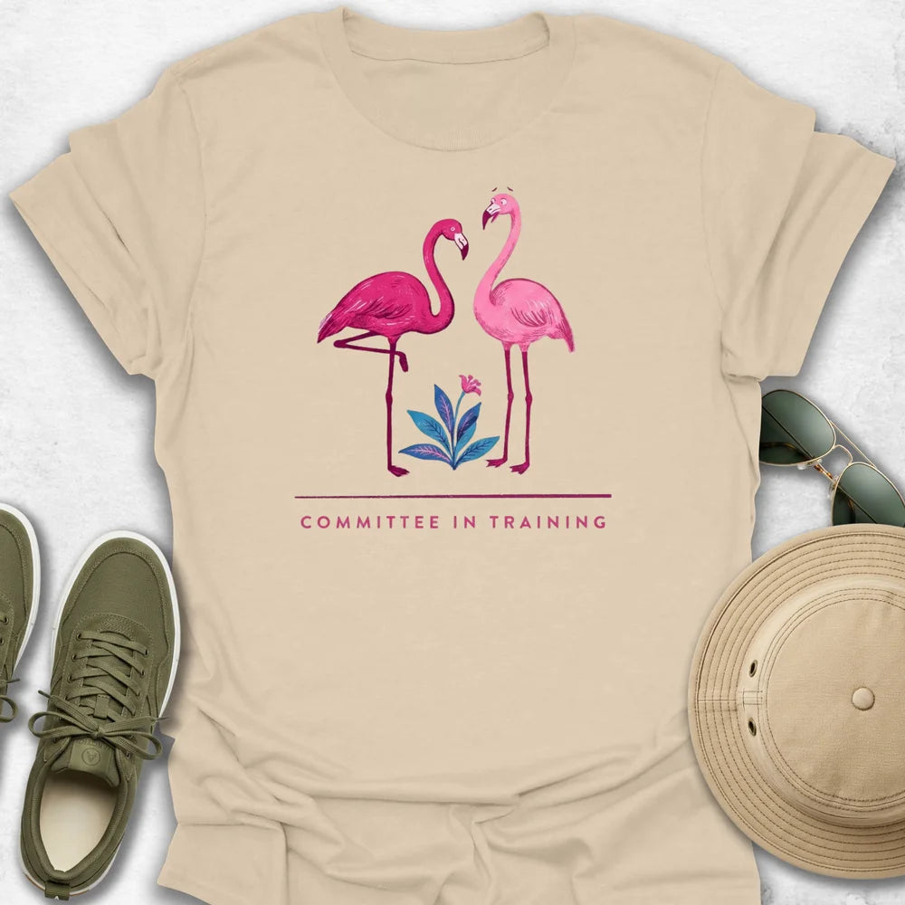 Committee in Training T-Shirt
